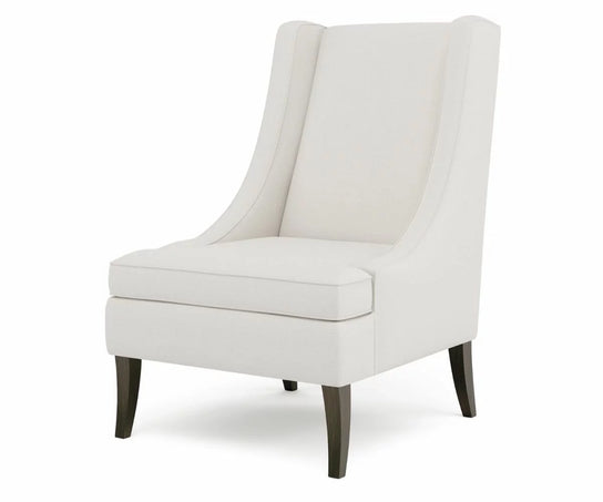 Chuchumber Tall-Back Lounge Chair I Coco Wolf