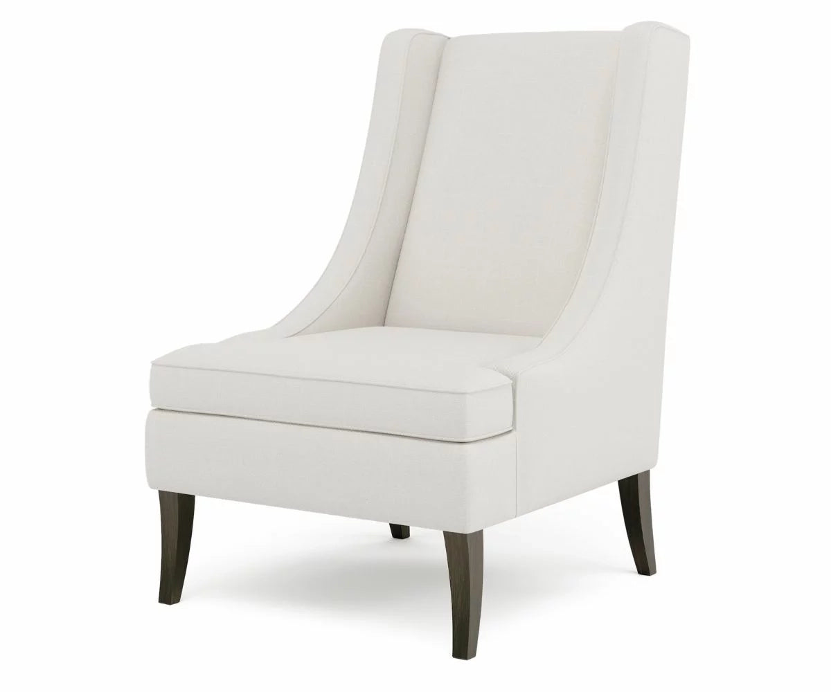Chuchumber Tall-Back Lounge Chair I Coco Wolf