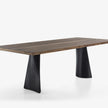 Solid Swing Dining Table Riva 1920
