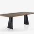 Solid Swing Dining Table Riva 1920