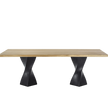 Solid Twist Dining Table Riva 1920