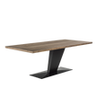 Solid Blues Dining Table Riva 1920
