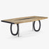 Hypnotic Dining Table Riva 1920 