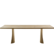 Solid Swing Outdoor Dining Table Riva 1920 