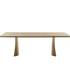 Solid Swing Outdoor Dining Table Riva 1920 