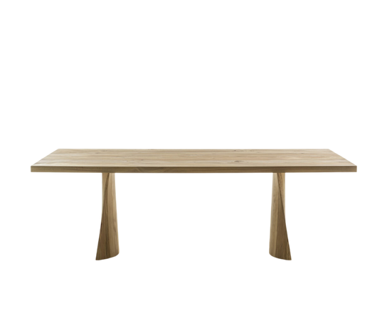 Solid Swing Outdoor Dining Table Riva 1920 