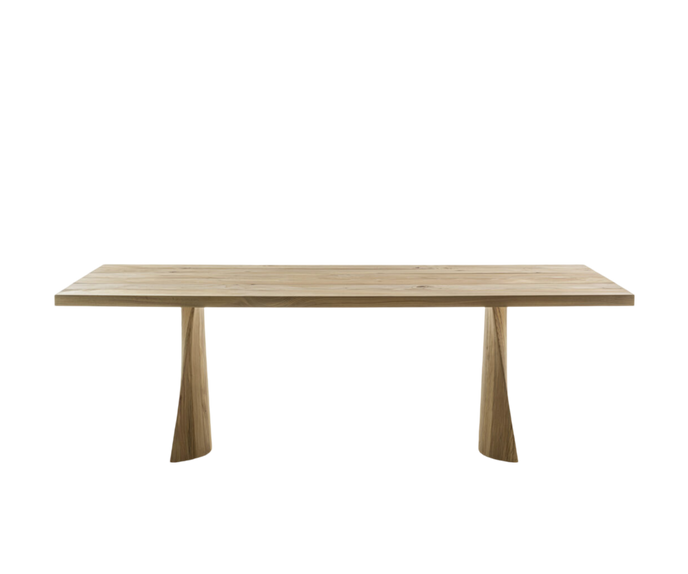 Solid Swing Outdoor Dining Table Riva 1920 