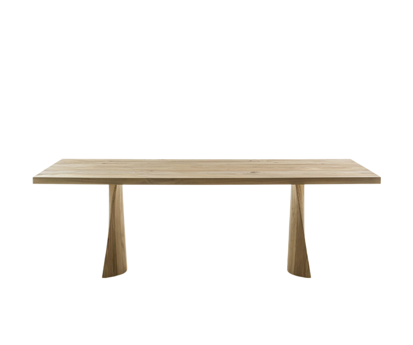 Solid Swing Outdoor Dining Table Riva 1920 