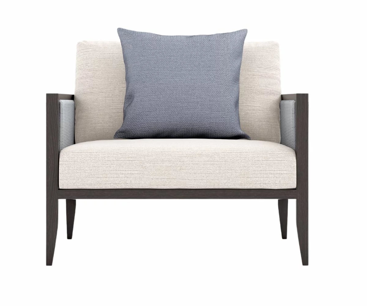 Coronet Armchair I Coco Wolf