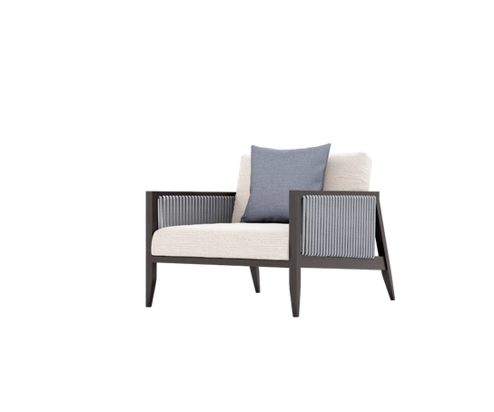 Coronet Armchair I Coco Wolf