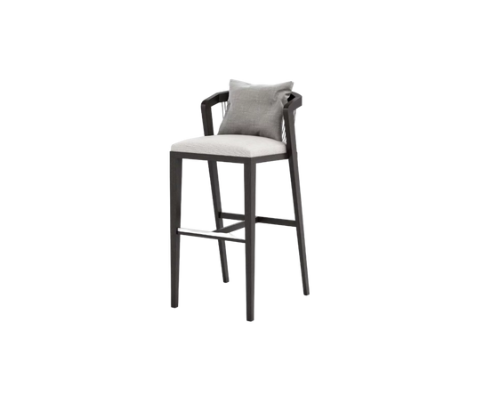 Coronet Barstool I Coco Wolf