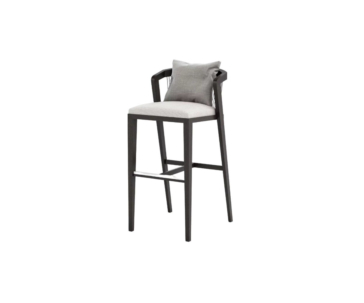 Coronet Barstool I Coco Wolf