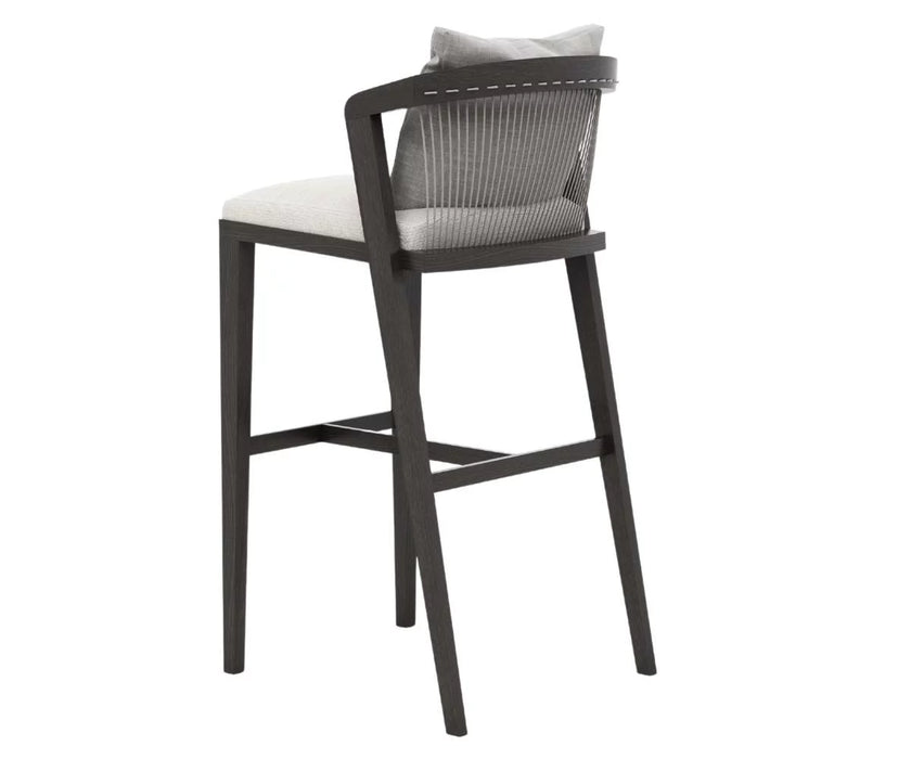 Coronet Barstool I Coco Wolf
