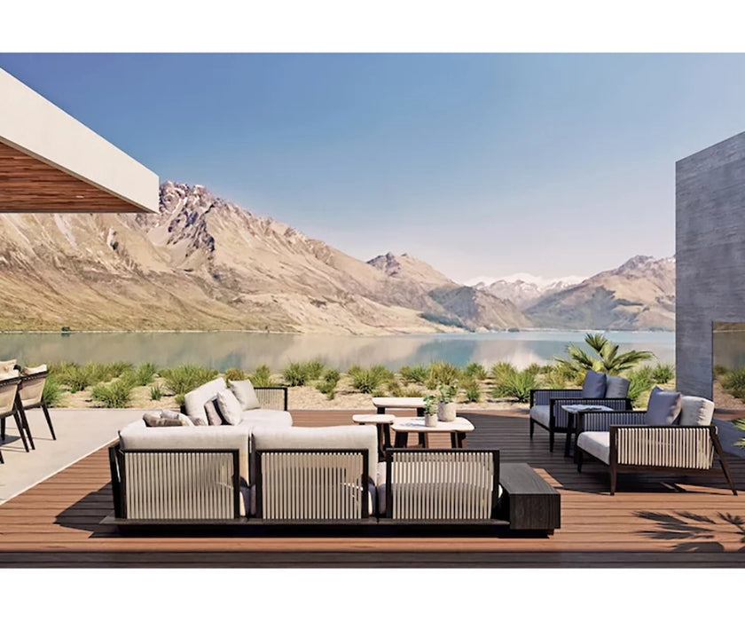 Coronet Modular Sofa I Coco Wolf