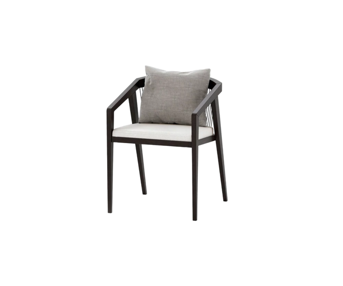 Coronet Dining Chair I Coco Wolf