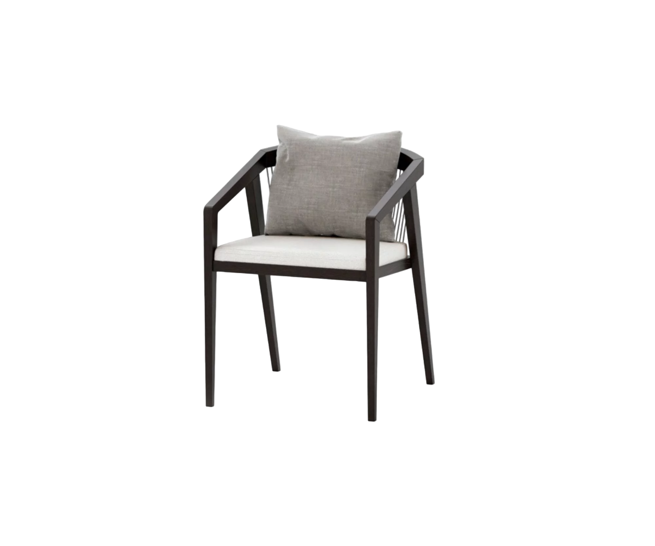 Coronet Dining Chair I Coco Wolf