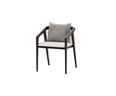 Coronet Dining Chair I Coco Wolf