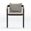 Coronet Dining Chair I Coco Wolf