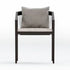 Coronet Dining Chair I Coco Wolf