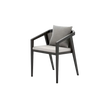 Coronet Dining Chair Upholstered Back I Coco Wolf