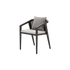 Coronet Dining Chair Upholstered Back I Coco Wolf