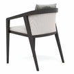 Coronet Dining Chair Upholstered Back I Coco Wolf
