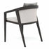 Coronet Dining Chair Upholstered Back I Coco Wolf