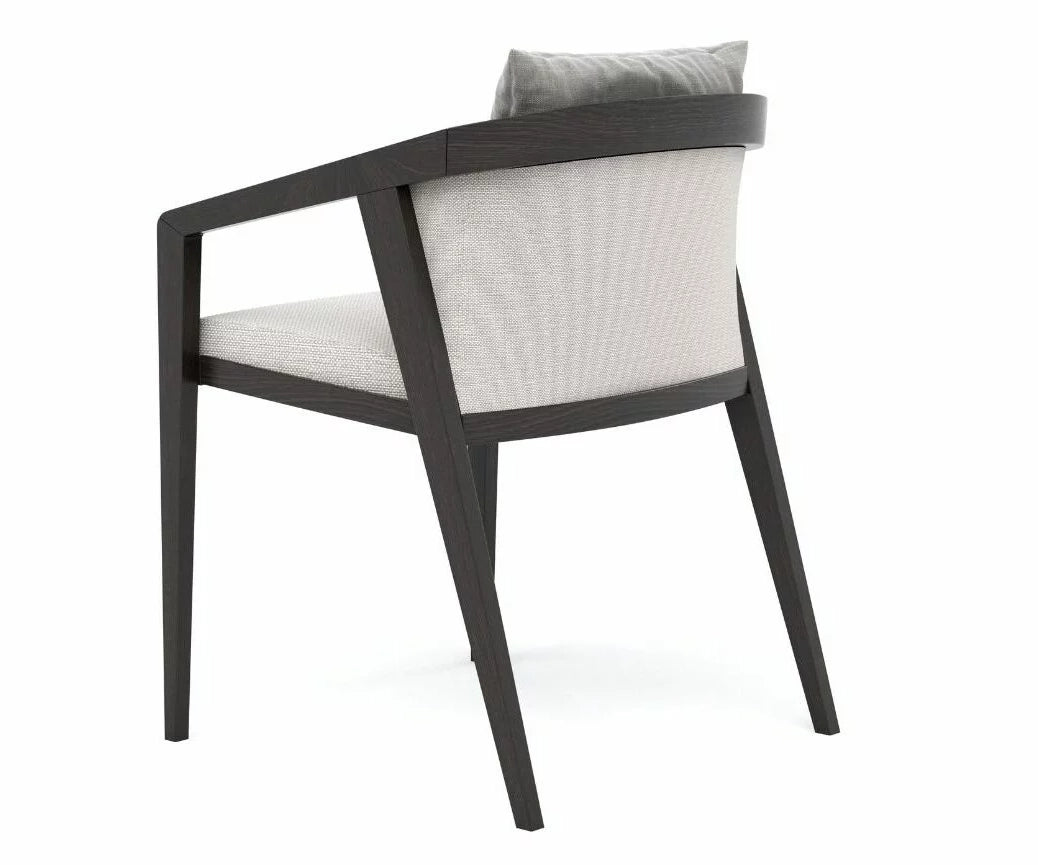 Coronet Dining Chair Upholstered Back I Coco Wolf