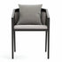 Coronet Dining Chair Upholstered Back I Coco Wolf