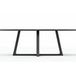 Corvus Oval Dining Table I Coco Wolf