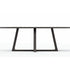 Corvus Oval Dining Table I Coco Wolf