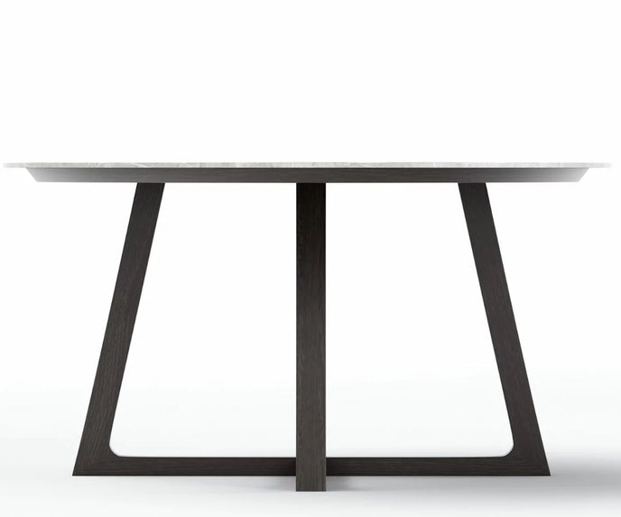 Corvus Oval Dining Table I Coco Wolf