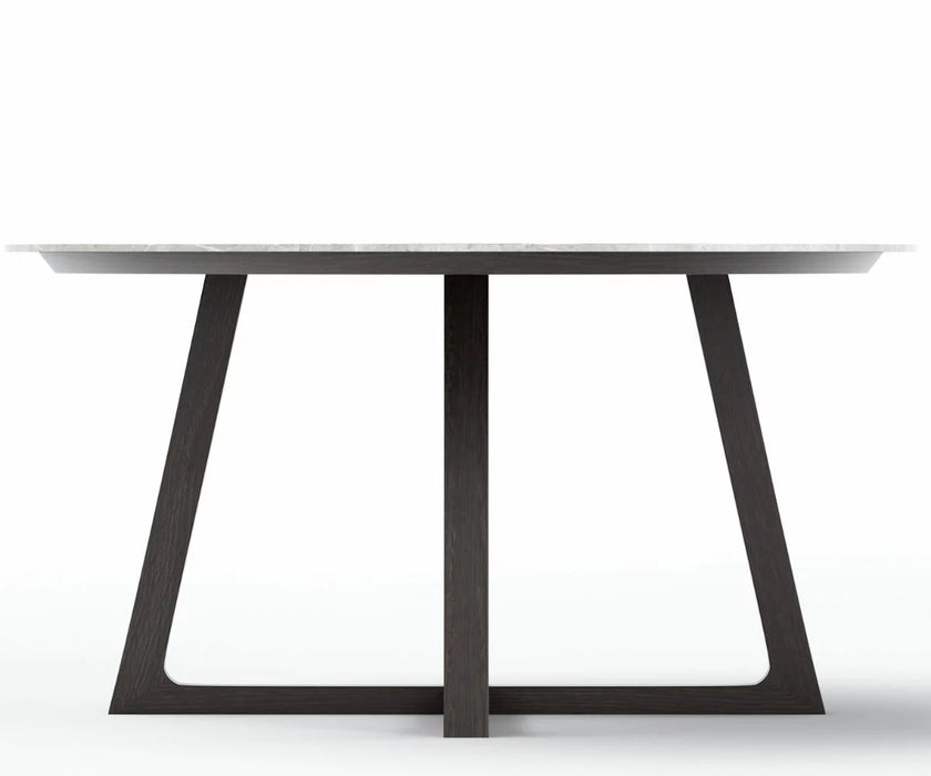 Corvus Oval Dining Table I Coco Wolf