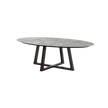 Corvus Oval Dining Table I Coco Wolf