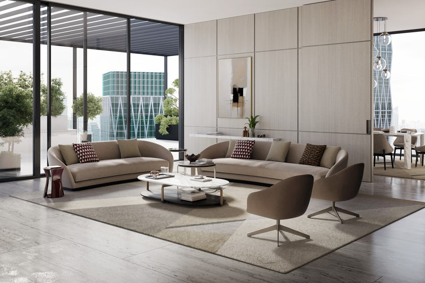 Downtown Fixed Sofa | CPRN Homood