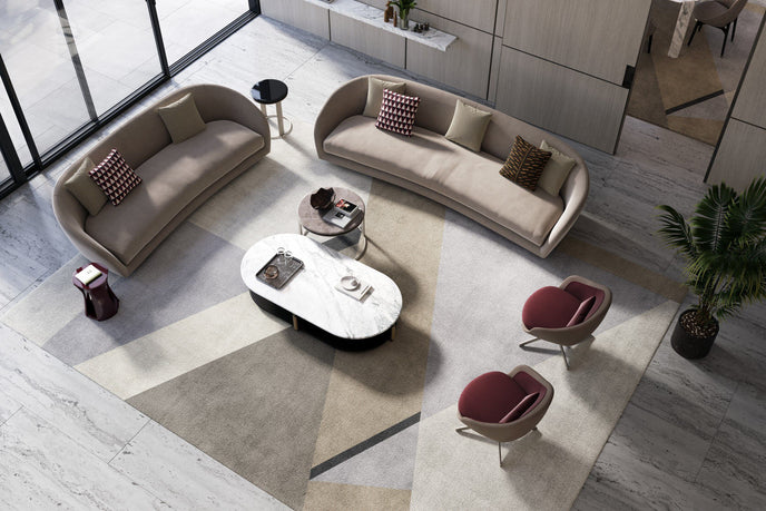 Downtown Fixed Sofa | CPRN Homood