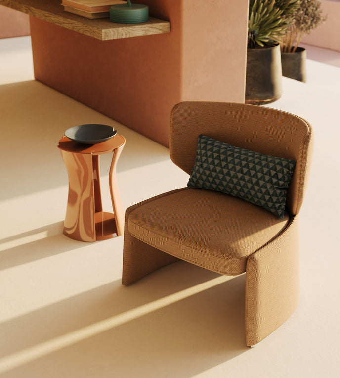 Emilia Armchair | CPRN Homood