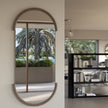 Gaston Rectangular Mirror | CPRN Homood