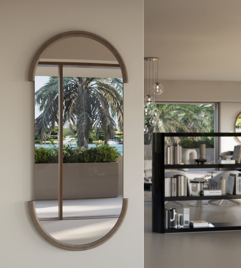 Gaston Rectangular Mirror | CPRN Homood