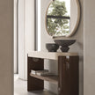 Gaston Oval Mirror | CPRN Homood
