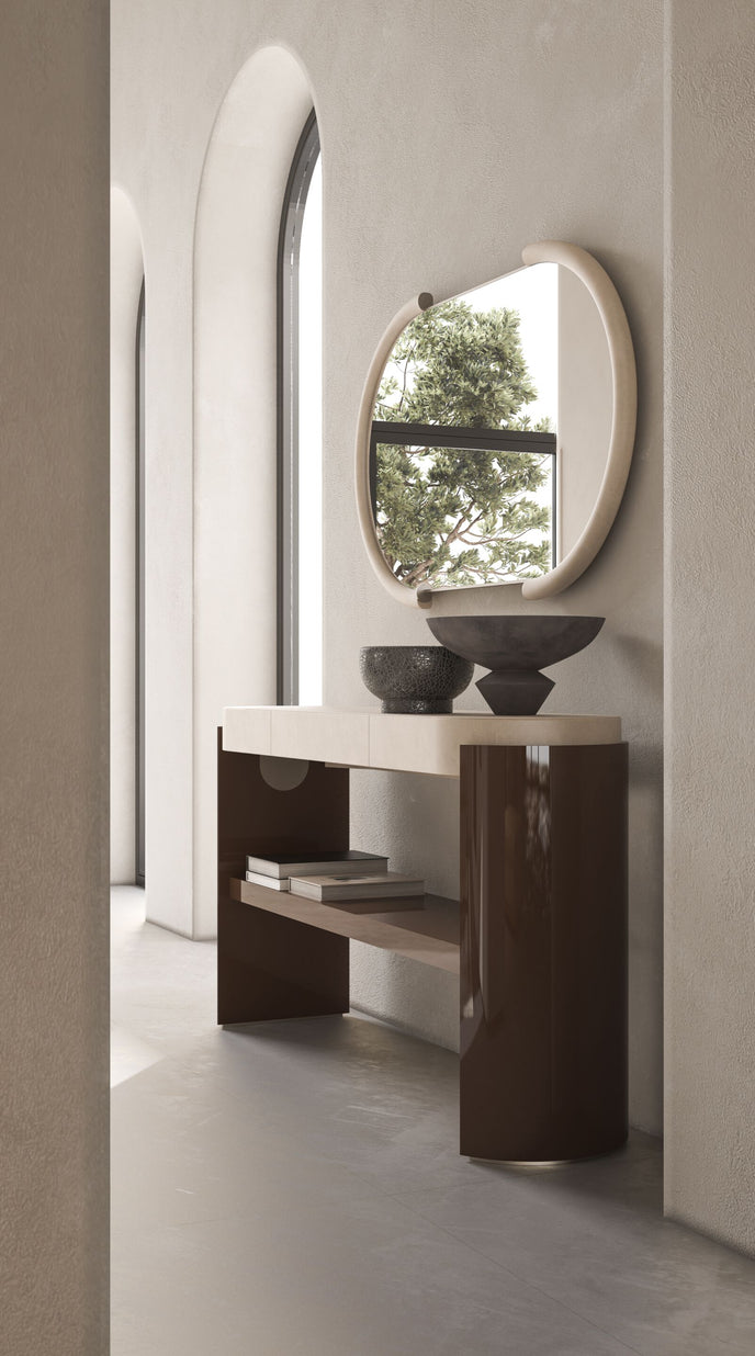Gaston Oval Mirror | CPRN Homood