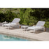 Capa Chaise Lounge Gandia Blasco 