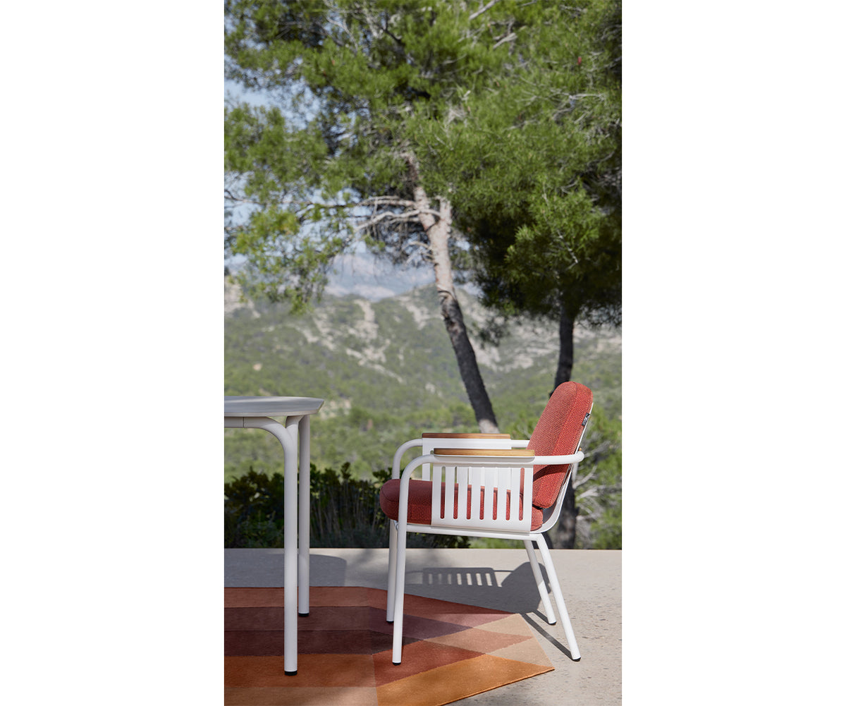 Capa Dining Chair Gandia Blasco 