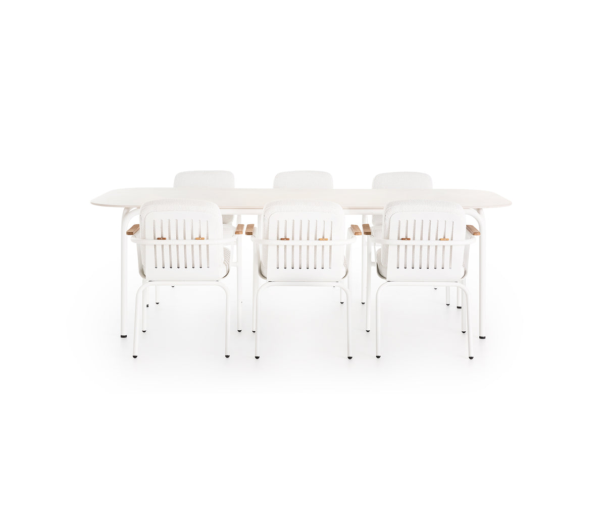 Capa Dining Chair Gandia Blasco 