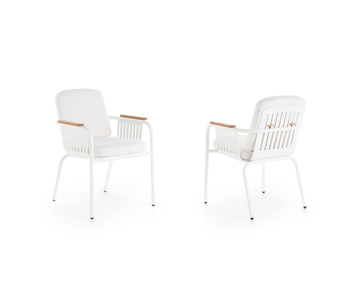 Capa Dining Chair Gandia Blasco 