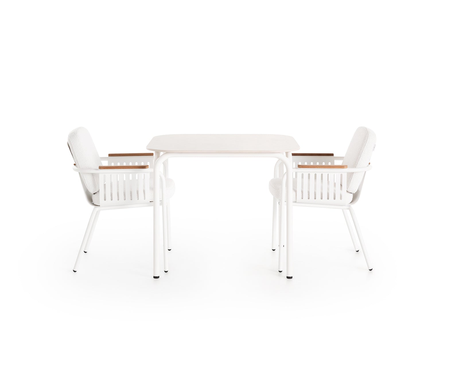 Capa Square Dining Table Gandia Blasco 