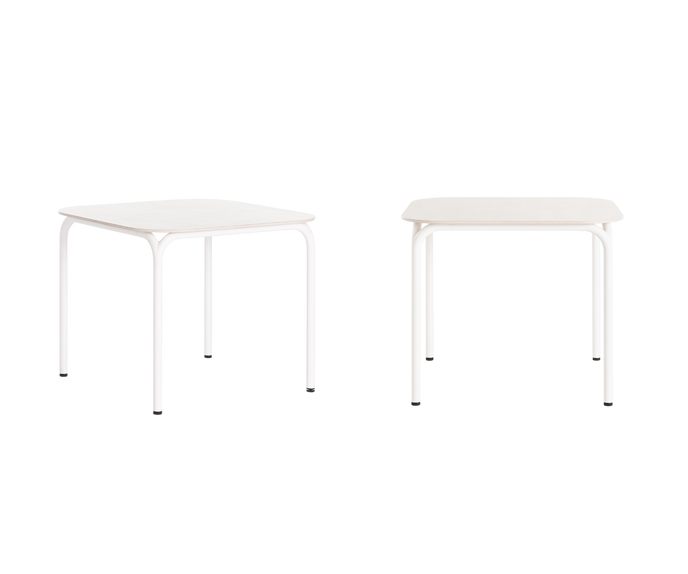 Capa Square Dining Table Gandia Blasco 