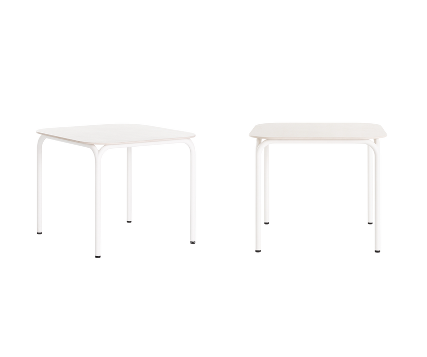 Capa Square Dining Table Gandia Blasco 