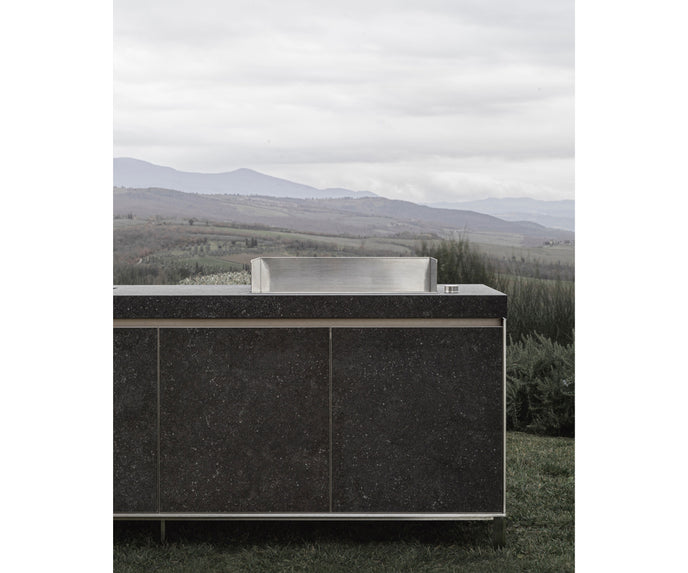 Helios Kitchen Molteni&C