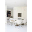 Central Faux Elyps Outdoor Dining Table Joli 